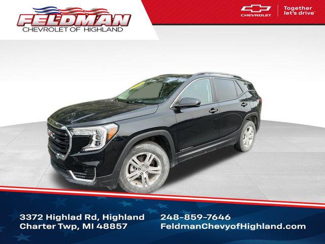 2024 GMC Terrain AWD SLE for sale in Highland, MI