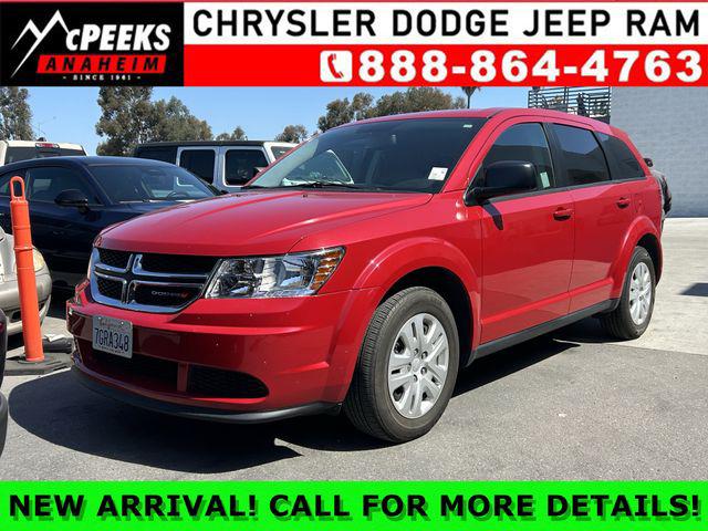 2014 Dodge Journey American Value Pkg for sale in Anaheim, CA