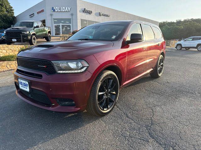 2018 Dodge Durango R/T RWD for sale in Graham, TX
