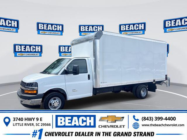 2026 Chevrolet Express Cutaway 4500 Van for sale in Little River, SC