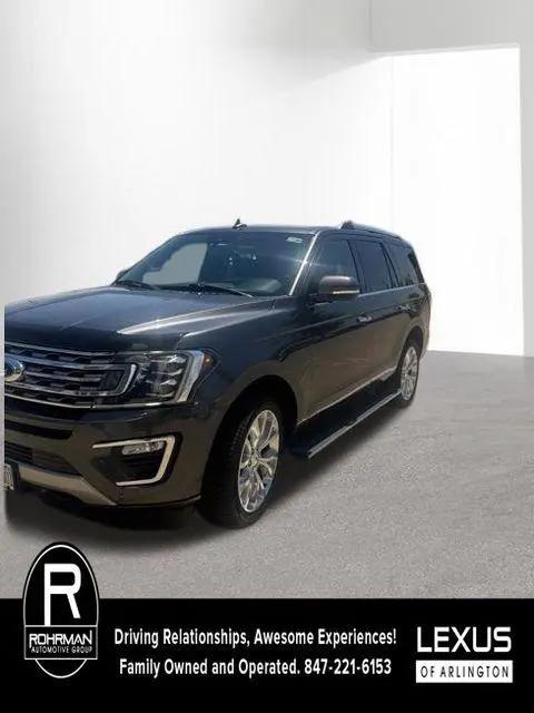2018 Ford Expedition Limited for sale in Palatine, IL