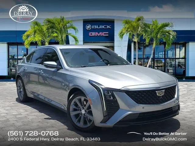 2025 Cadillac CT5 Premium Luxury RWD for sale in Delray Beach, FL