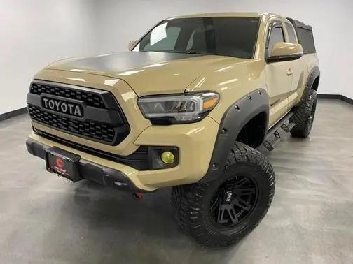 2017 Toyota Tacoma TRD Off Road for sale in Linden, NJ