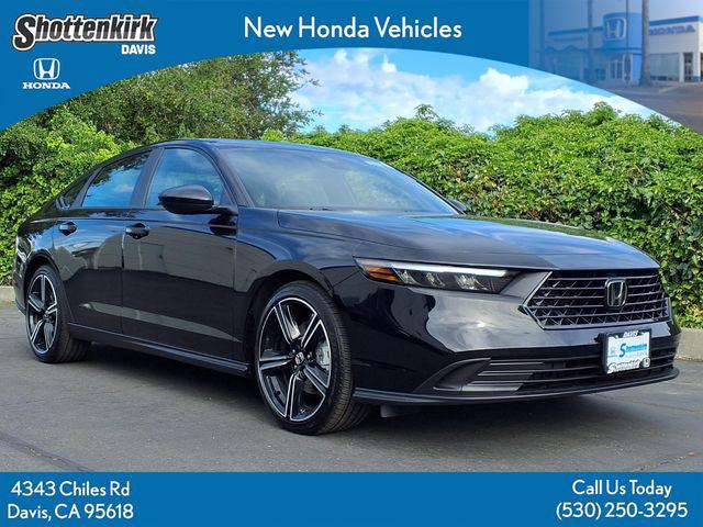 2026 Honda Accord Sedan Sport for sale in Davis, CA