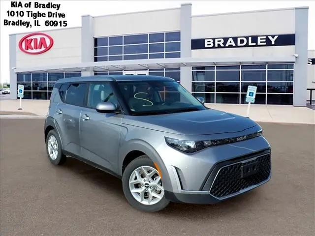 2025 Kia Soul LX for sale in Bradley, IL