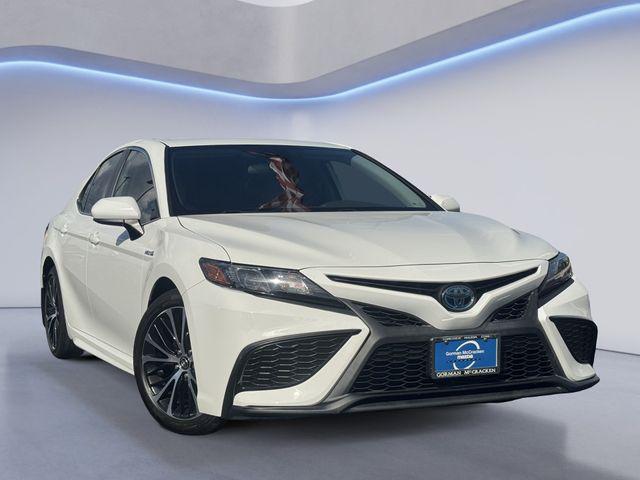 2021 Toyota Camry SE Hybrid for sale in Longview, TX