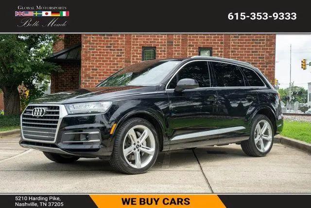 2019 Audi Q7 55 Premium for sale in Nashville, TN