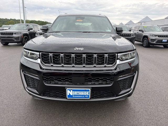 2027 Jeep Grand Cherokee GRAND CHEROKEE L LIMITED 4X4 2027 Jeep Grand Cherokee GRAND CHEROKEE L LIMITED 4X4