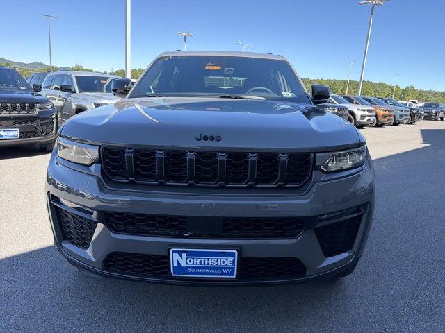 2027 Jeep Grand Cherokee GRAND CHEROKEE L LIMITED 4X4 2027 Jeep Grand Cherokee GRAND CHEROKEE L LIMITED 4X4