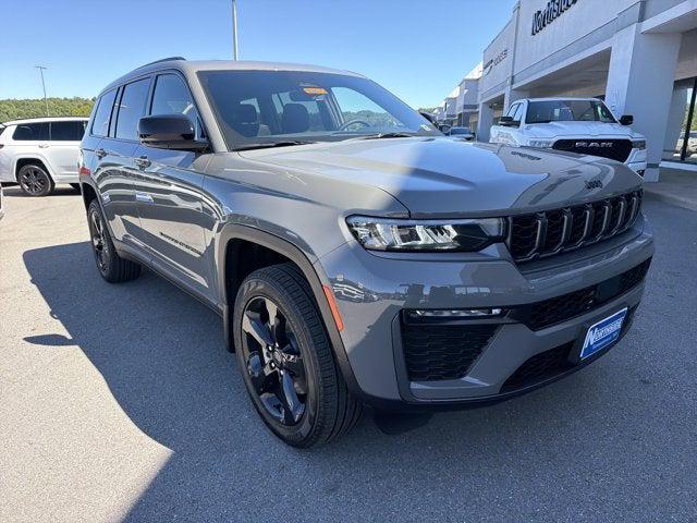 2027 Jeep Grand Cherokee GRAND CHEROKEE L LIMITED 4X4 2027 Jeep Grand Cherokee GRAND CHEROKEE L LIMITED 4X4