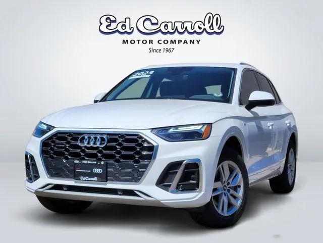 2023 Audi Q5 Premium 45 TFSI S line quattro for sale in Fort Collins, CO