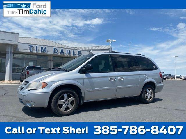 2005 Dodge Caravan SXT for sale in Spanish Fork, UT