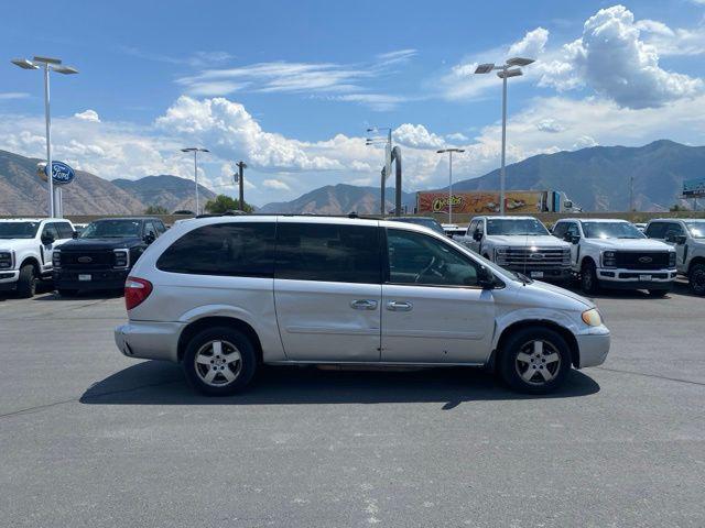 2005 Dodge Caravan SXT