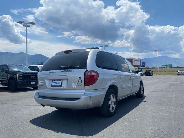 2005 Dodge Caravan SXT