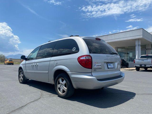 2005 Dodge Caravan SXT