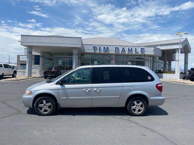 2005 Dodge Caravan SXT
