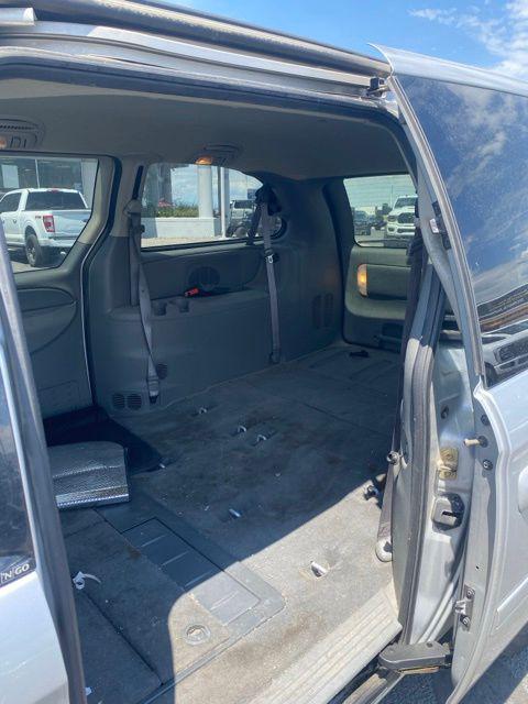 2005 Dodge Caravan SXT