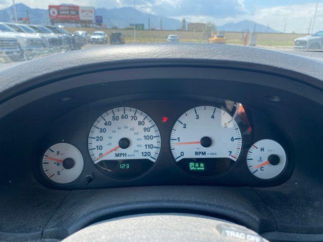2005 Dodge Caravan SXT