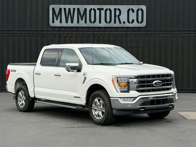 2021 Ford F-150 LARIAT for sale in Logan, UT