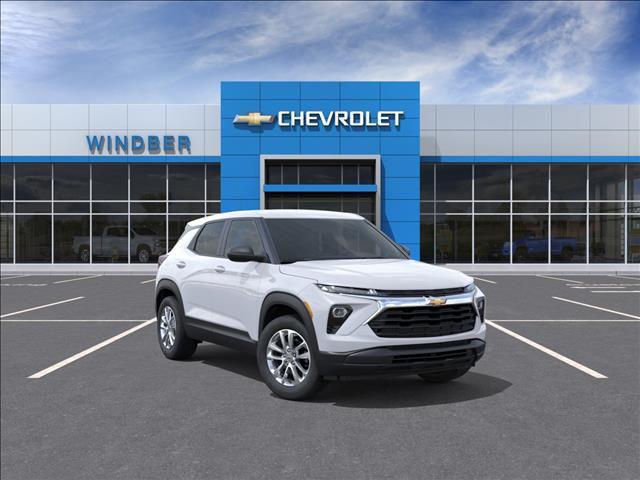 2026 Chevrolet TrailBlazer AWD LS for sale in Windber, PA