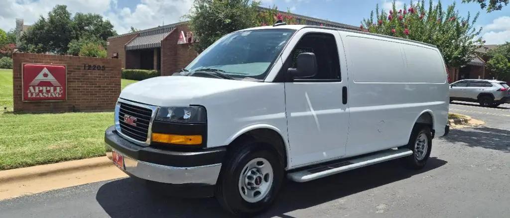2025 GMC Savana Cargo RWD 2500 Regular Wheelbase Work Van for sale in Austin, TX