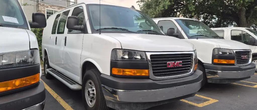 2025 GMC Savana Cargo RWD 2500 Regular Wheelbase Work Van for sale in Austin, TX