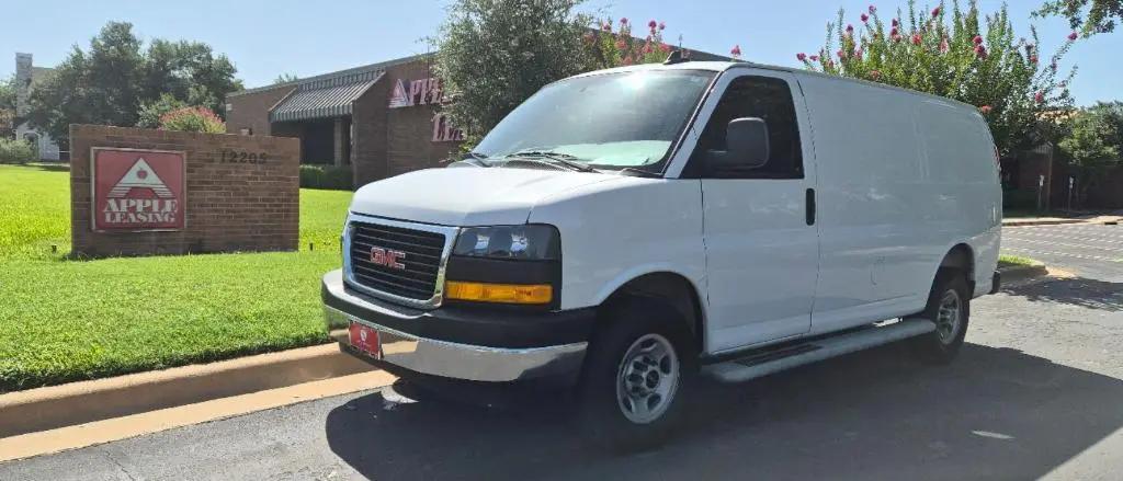 2025 GMC Savana Cargo RWD 2500 Regular Wheelbase Work Van for sale in Austin, TX
