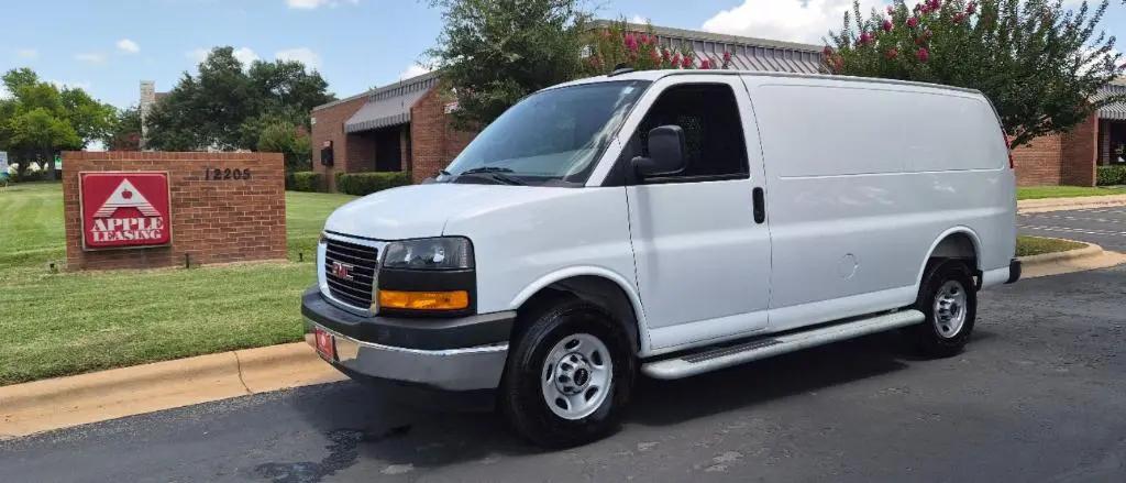 2025 GMC Savana Cargo RWD 2500 Regular Wheelbase Work Van for sale in Austin, TX