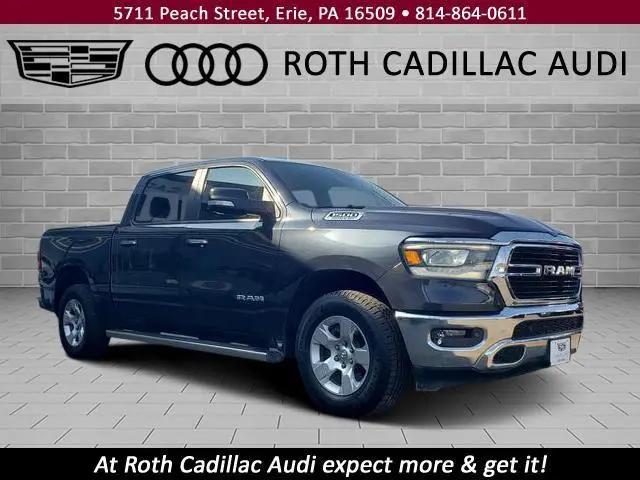 2019 Ram 1500 Big Horn/Lone Star Crew Cab 4x4 5'7" Box for sale in Erie, PA
