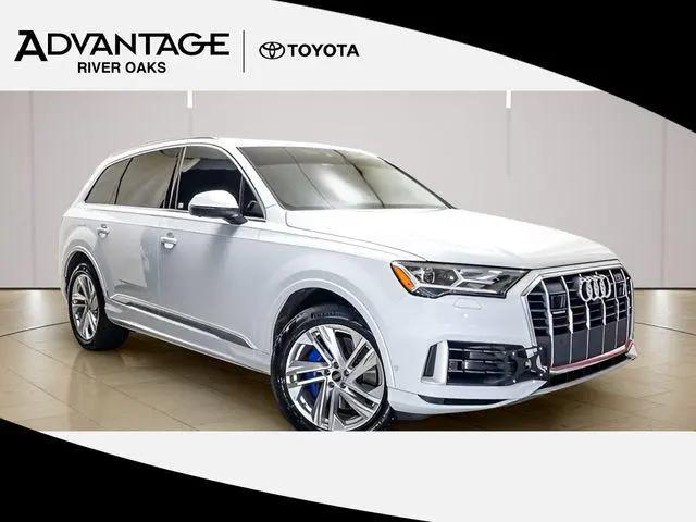 2023 Audi Q7 Premium 55 TFSI quattro Tiptronic for sale in Calumet City, IL