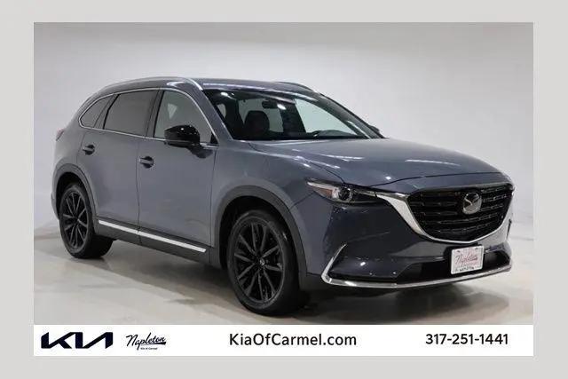 2023 Mazda CX-9 Carbon Edition for sale in Indianapolis, IN