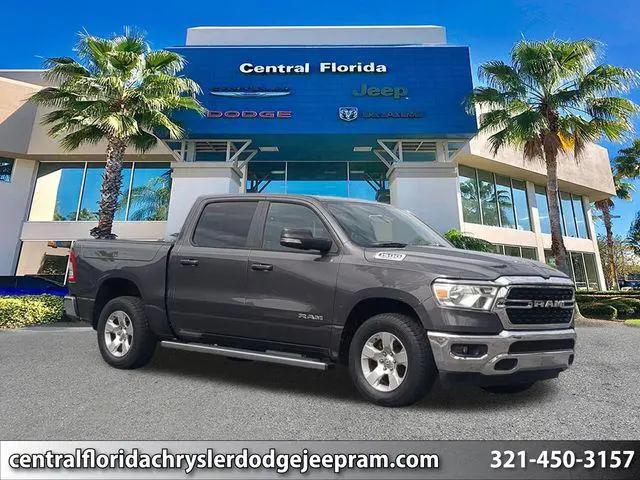 2022 Ram 1500 Big Horn Crew Cab 4x2 5'7" Box for sale in Orlando, FL