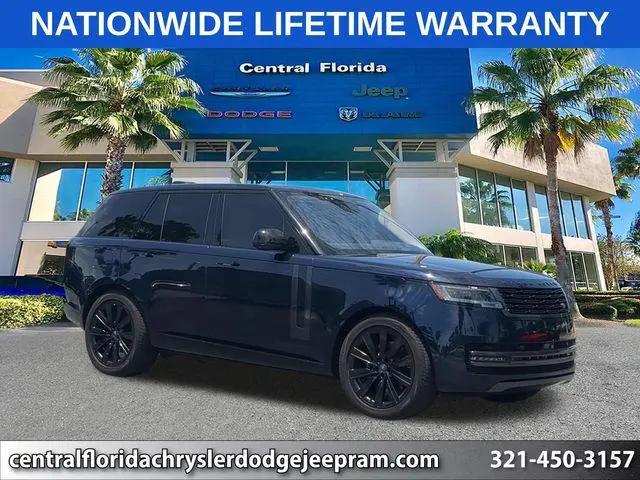 2023 Land Rover Range Rover P400 SE for sale in Orlando, FL
