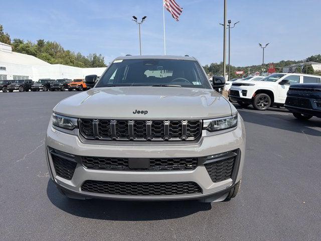 2027 Jeep Grand Cherokee L Limited 2027 Jeep Grand Cherokee L Limited