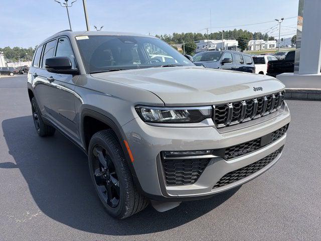 2027 Jeep Grand Cherokee L Limited 2027 Jeep Grand Cherokee L Limited
