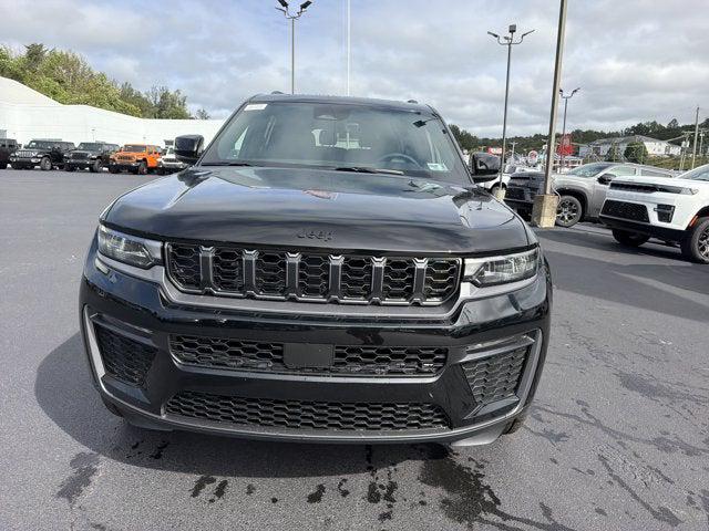 2027 Jeep Grand Cherokee GRAND CHEROKEE L LIMITED 4X4 2027 Jeep Grand Cherokee GRAND CHEROKEE L LIMITED 4X4