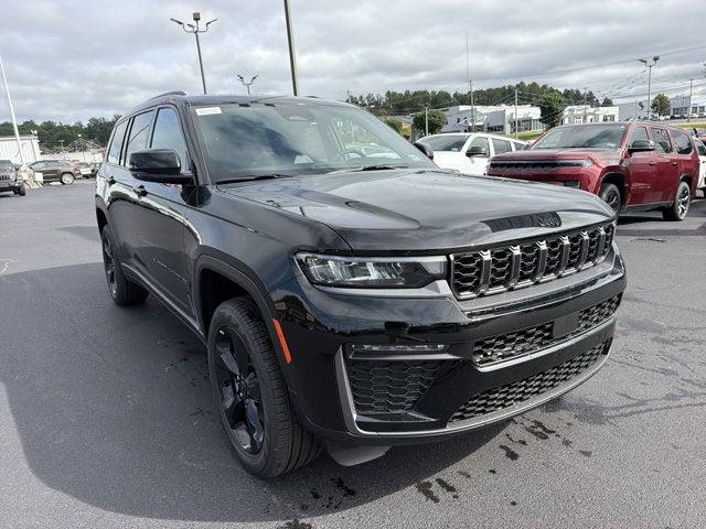 2027 Jeep Grand Cherokee GRAND CHEROKEE L LIMITED 4X4 2027 Jeep Grand Cherokee GRAND CHEROKEE L LIMITED 4X4