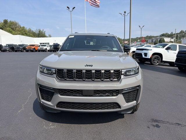 2027 Jeep Grand Cherokee L Limited 2027 Jeep Grand Cherokee L Limited