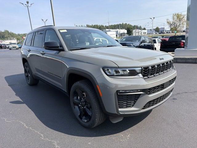 2027 Jeep Grand Cherokee L Limited 2027 Jeep Grand Cherokee L Limited