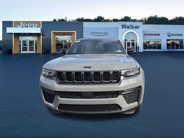 2027 Jeep Grand Cherokee GRAND CHEROKEE L LIMITED 4X4