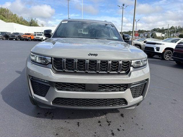 2027 Jeep Grand Cherokee GRAND CHEROKEE L LIMITED 4X4