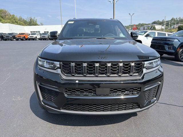 2027 Jeep Grand Cherokee L Limited 2027 Jeep Grand Cherokee L Limited