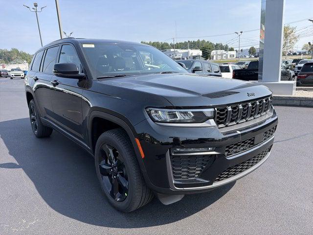 2027 Jeep Grand Cherokee L Limited 2027 Jeep Grand Cherokee L Limited