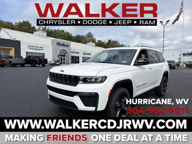 2027 Jeep Grand Cherokee GRAND CHEROKEE L LIMITED 4X4 2027 Jeep Grand Cherokee GRAND CHEROKEE L LIMITED 4X4