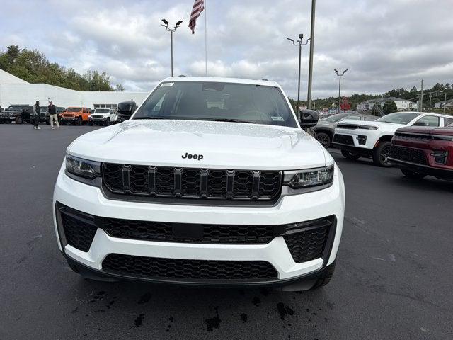 2027 Jeep Grand Cherokee GRAND CHEROKEE L LIMITED 4X4 2027 Jeep Grand Cherokee GRAND CHEROKEE L LIMITED 4X4