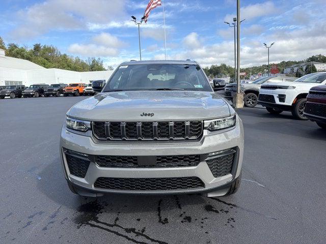 2027 Jeep Grand Cherokee GRAND CHEROKEE L LIMITED 4X4 2027 Jeep Grand Cherokee GRAND CHEROKEE L LIMITED 4X4