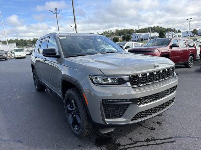 2027 Jeep Grand Cherokee GRAND CHEROKEE L LIMITED 4X4 2027 Jeep Grand Cherokee GRAND CHEROKEE L LIMITED 4X4