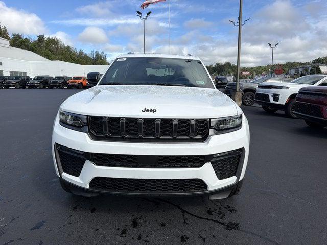 2027 Jeep Grand Cherokee GRAND CHEROKEE L LIMITED 4X4 2027 Jeep Grand Cherokee GRAND CHEROKEE L LIMITED 4X4
