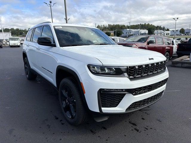 2027 Jeep Grand Cherokee GRAND CHEROKEE L LIMITED 4X4 2027 Jeep Grand Cherokee GRAND CHEROKEE L LIMITED 4X4