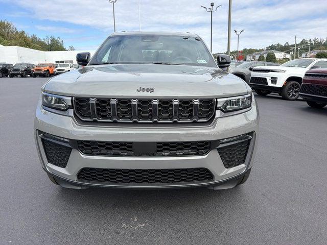 2027 Jeep Grand Cherokee GRAND CHEROKEE L LIMITED 4X4 2027 Jeep Grand Cherokee GRAND CHEROKEE L LIMITED 4X4